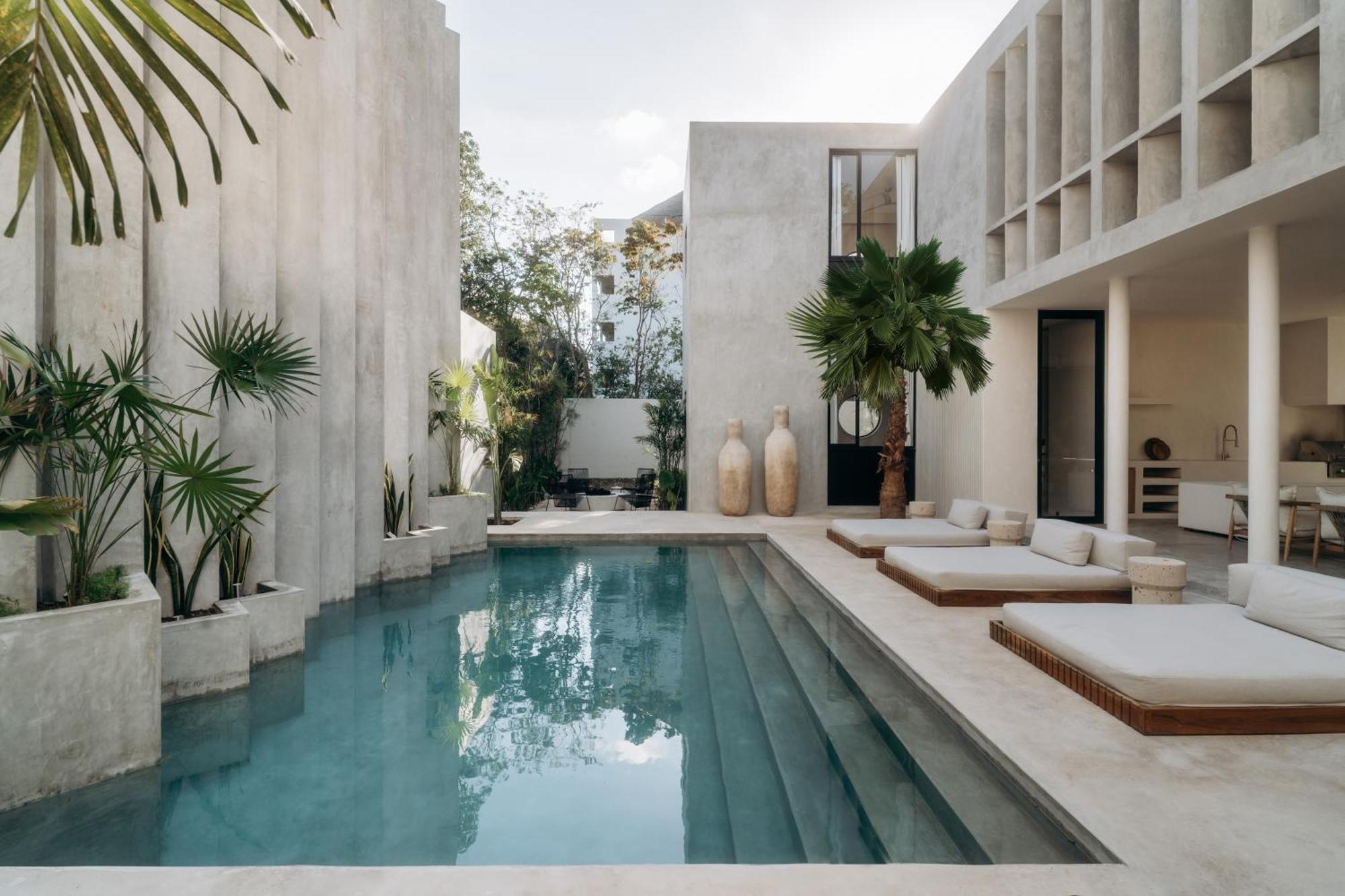 Villa Lev - Celebrated Architectural Designer Villa 툴룸 외부 사진