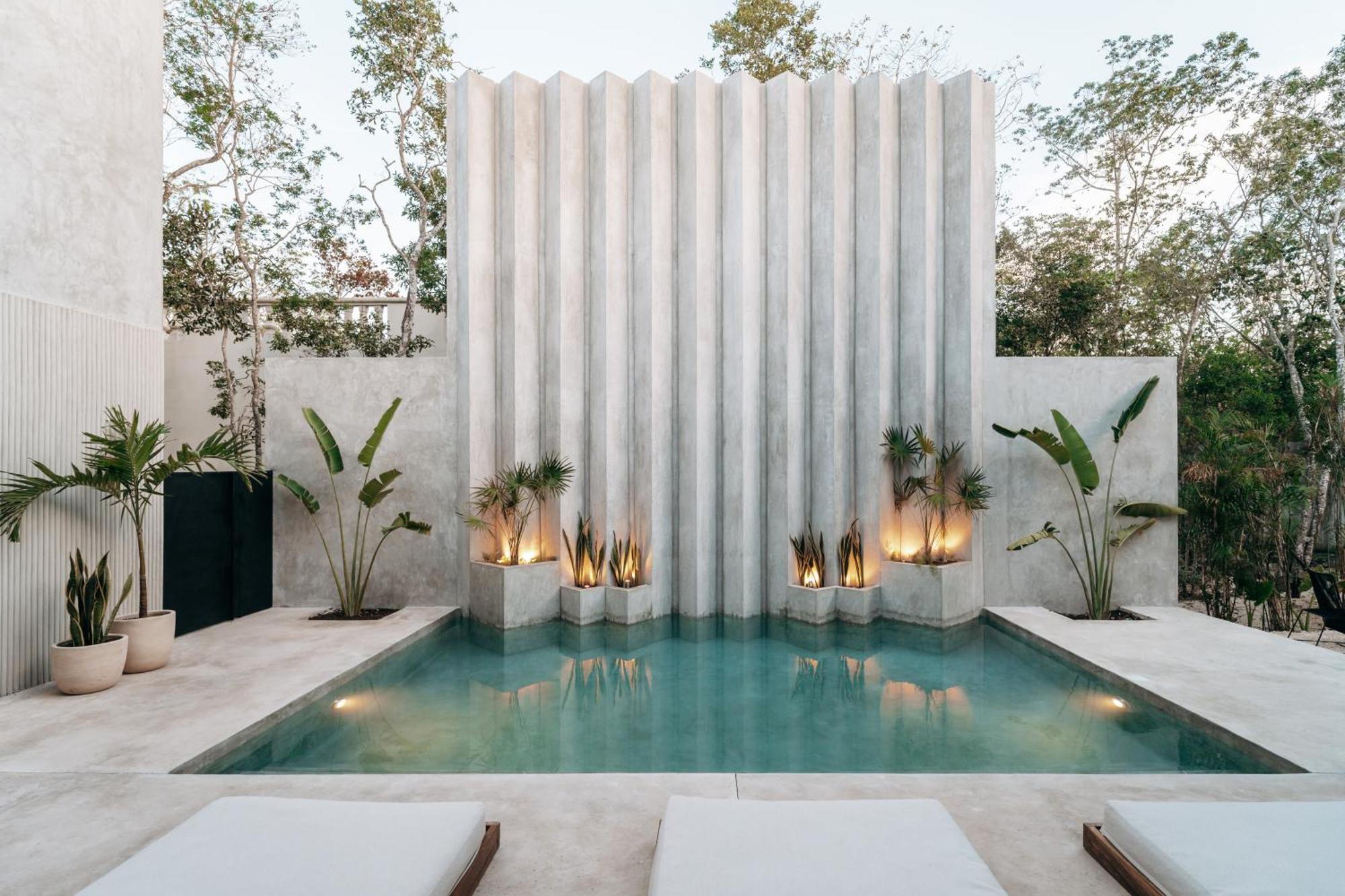 Villa Lev - Celebrated Architectural Designer Villa 툴룸 외부 사진