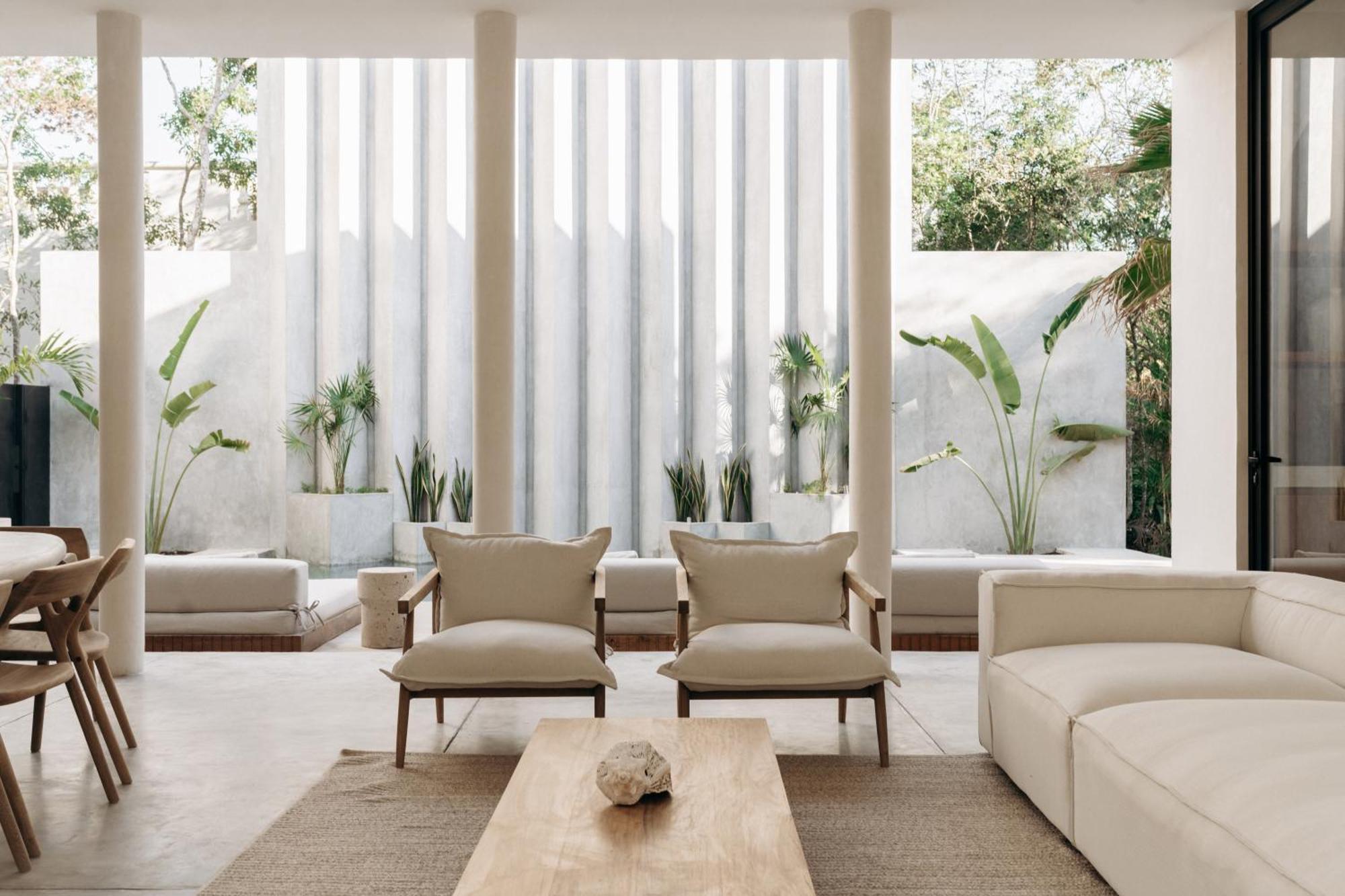 Villa Lev - Celebrated Architectural Designer Villa 툴룸 외부 사진