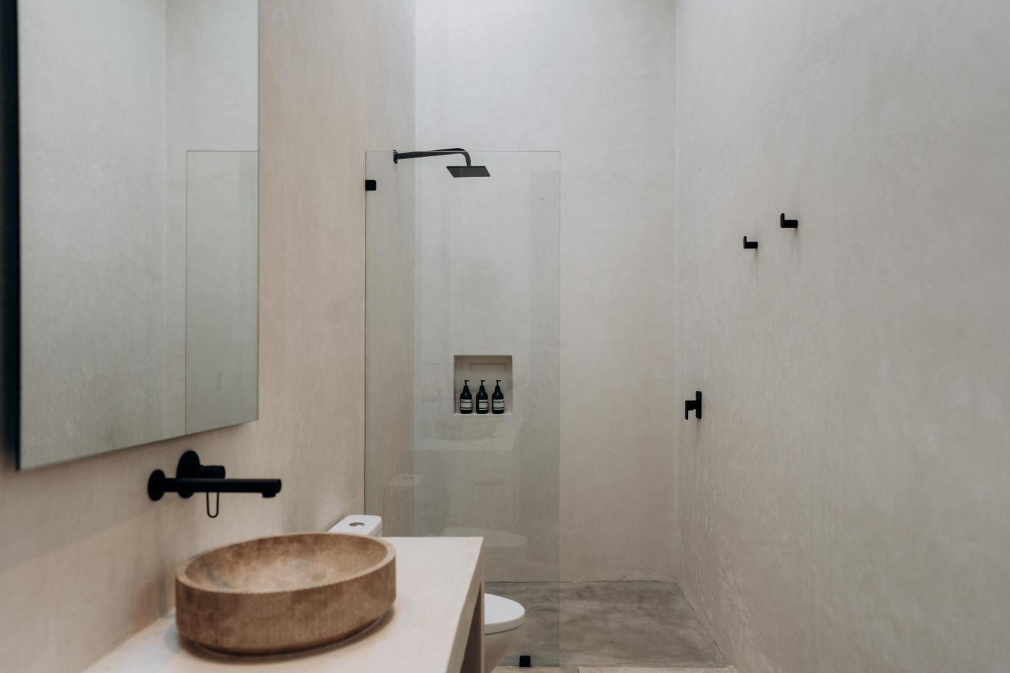 Villa Lev - Celebrated Architectural Designer Villa 툴룸 외부 사진