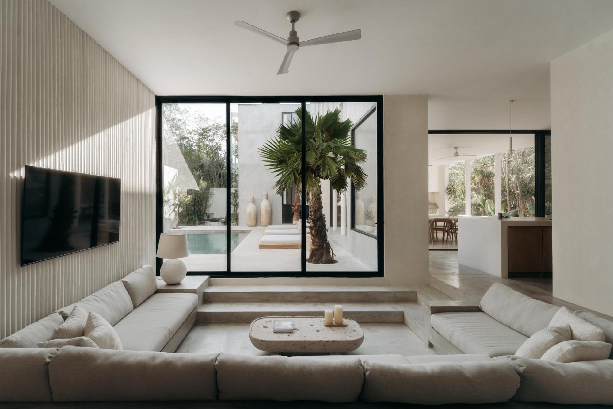 Villa Lev - Celebrated Architectural Designer Villa 툴룸 외부 사진