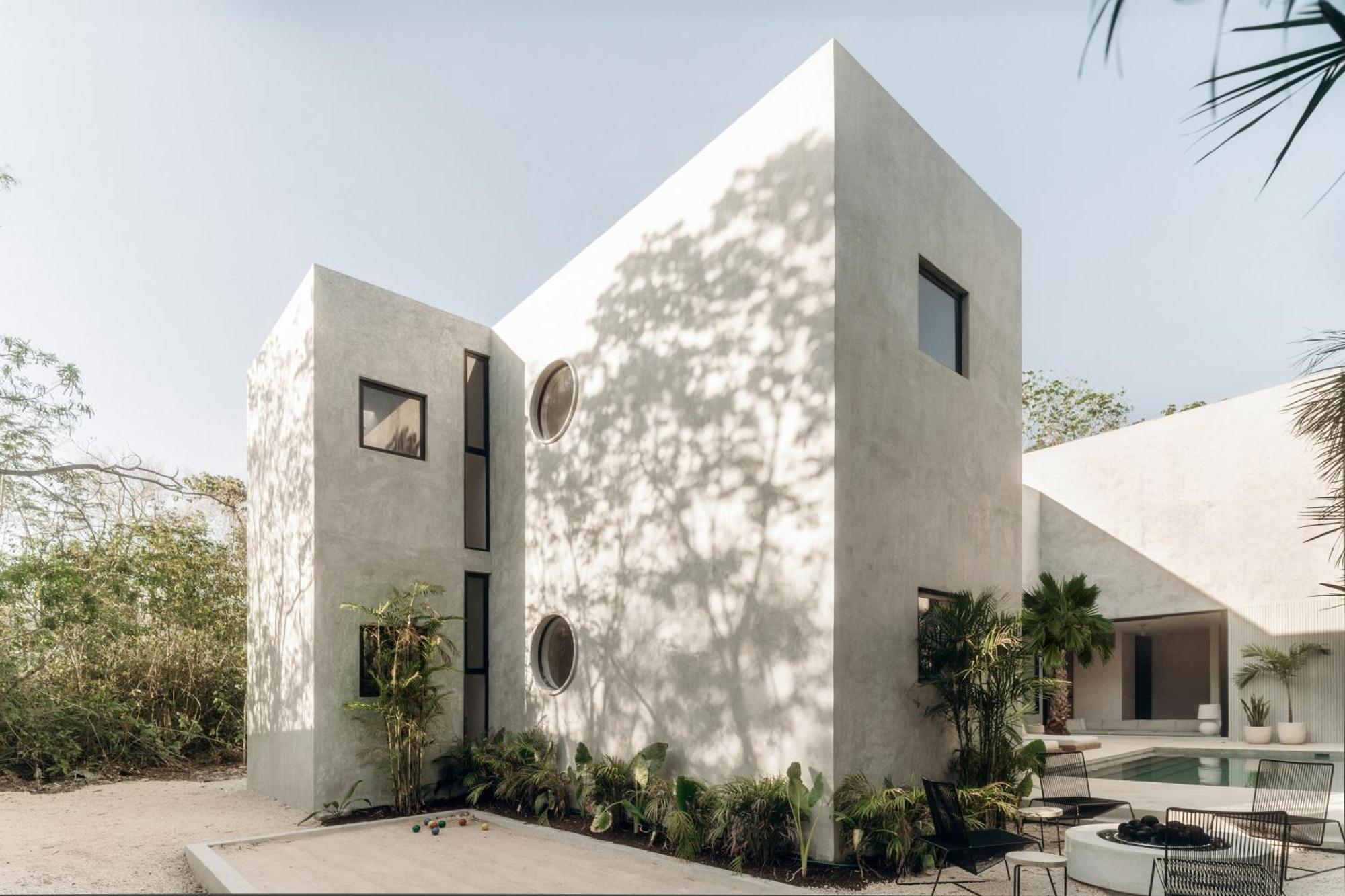 Villa Lev - Celebrated Architectural Designer Villa 툴룸 외부 사진