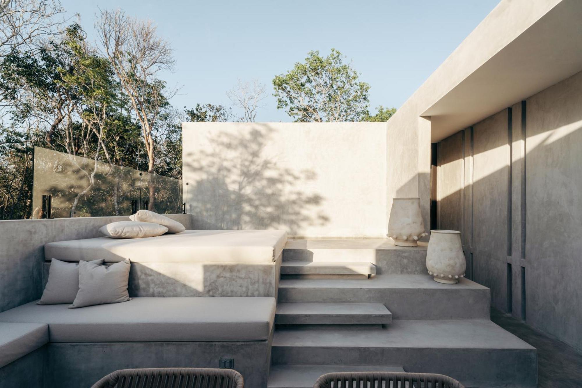 Villa Lev - Celebrated Architectural Designer Villa 툴룸 외부 사진