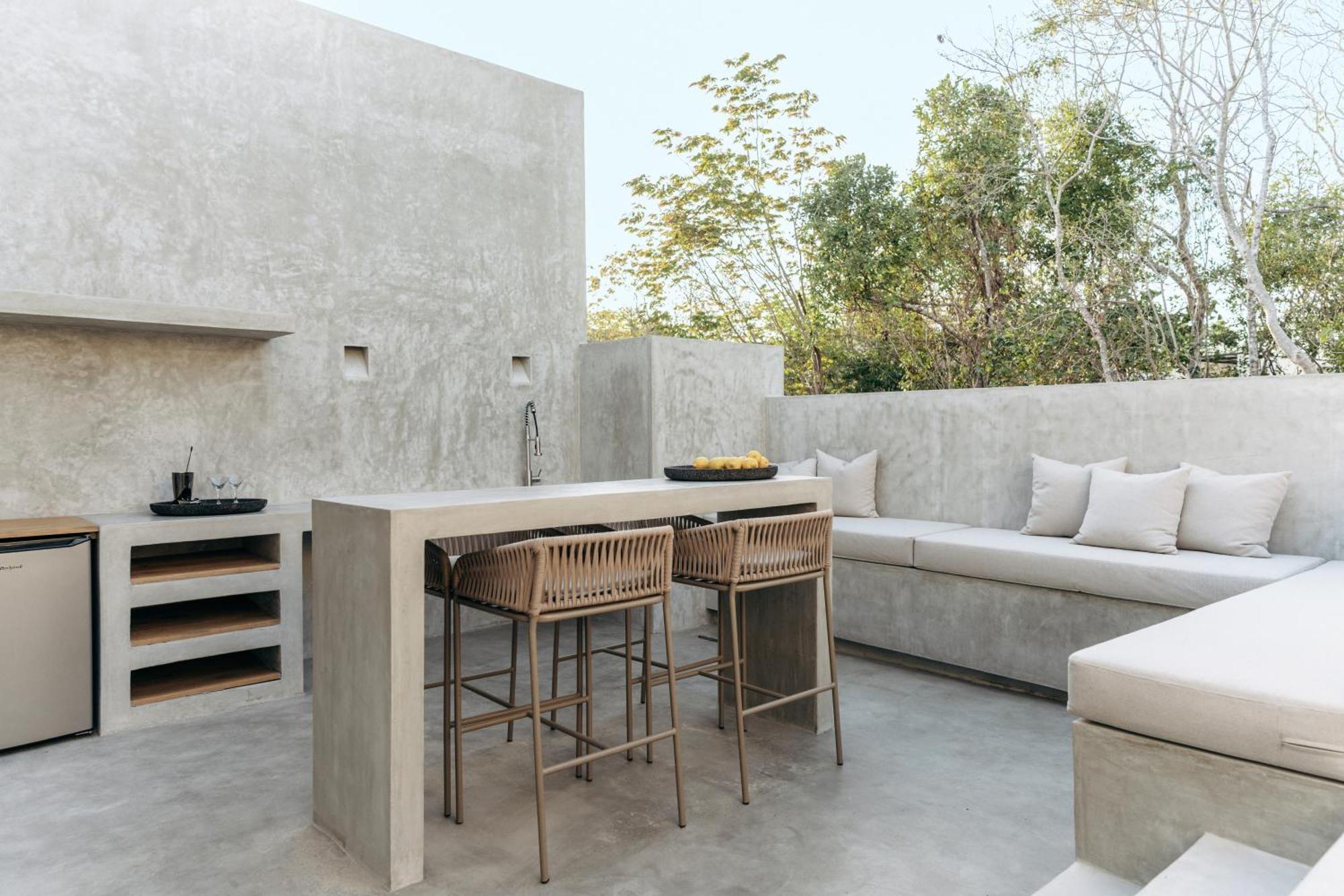 Villa Lev - Celebrated Architectural Designer Villa 툴룸 외부 사진