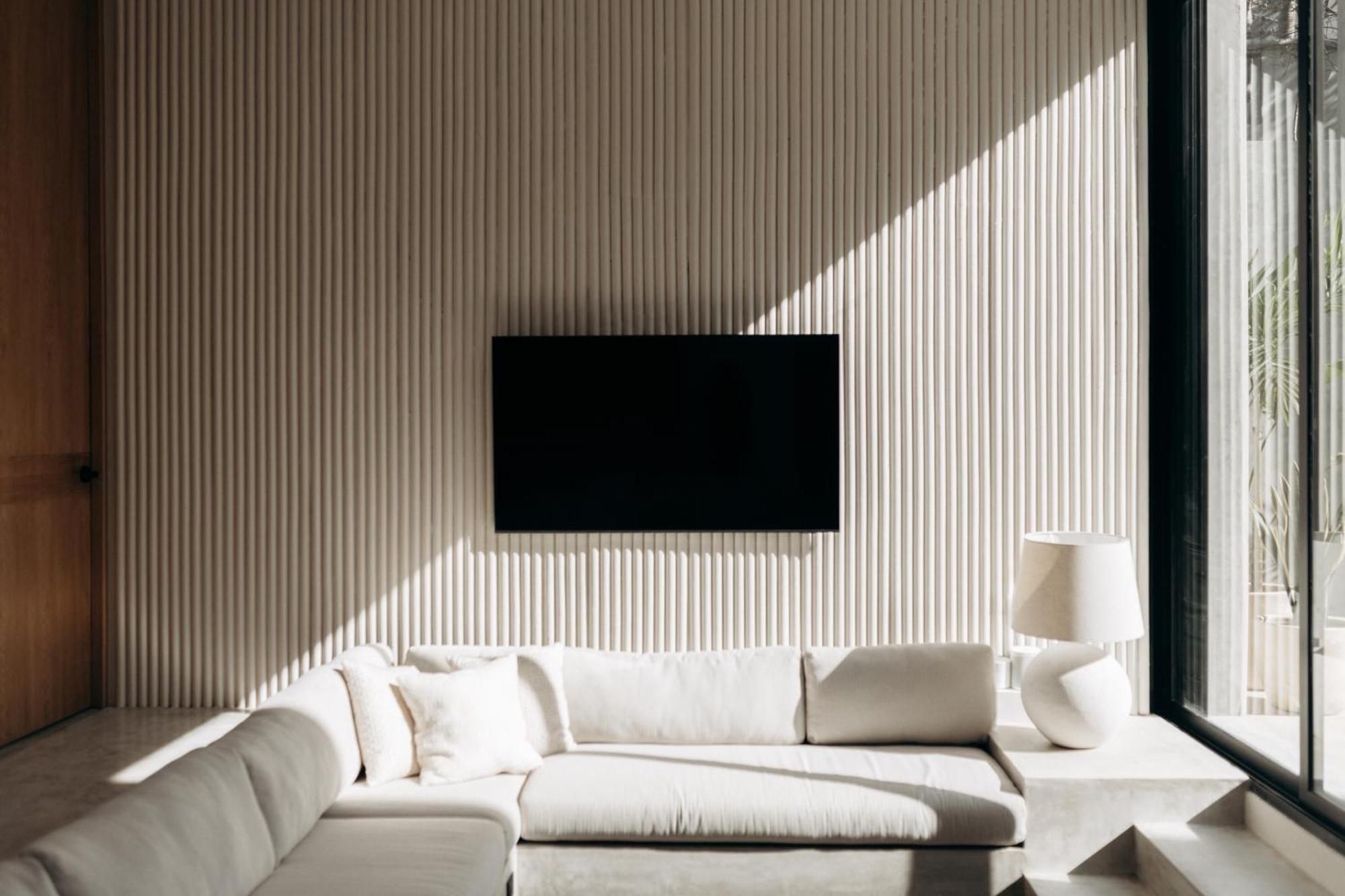 Villa Lev - Celebrated Architectural Designer Villa 툴룸 외부 사진