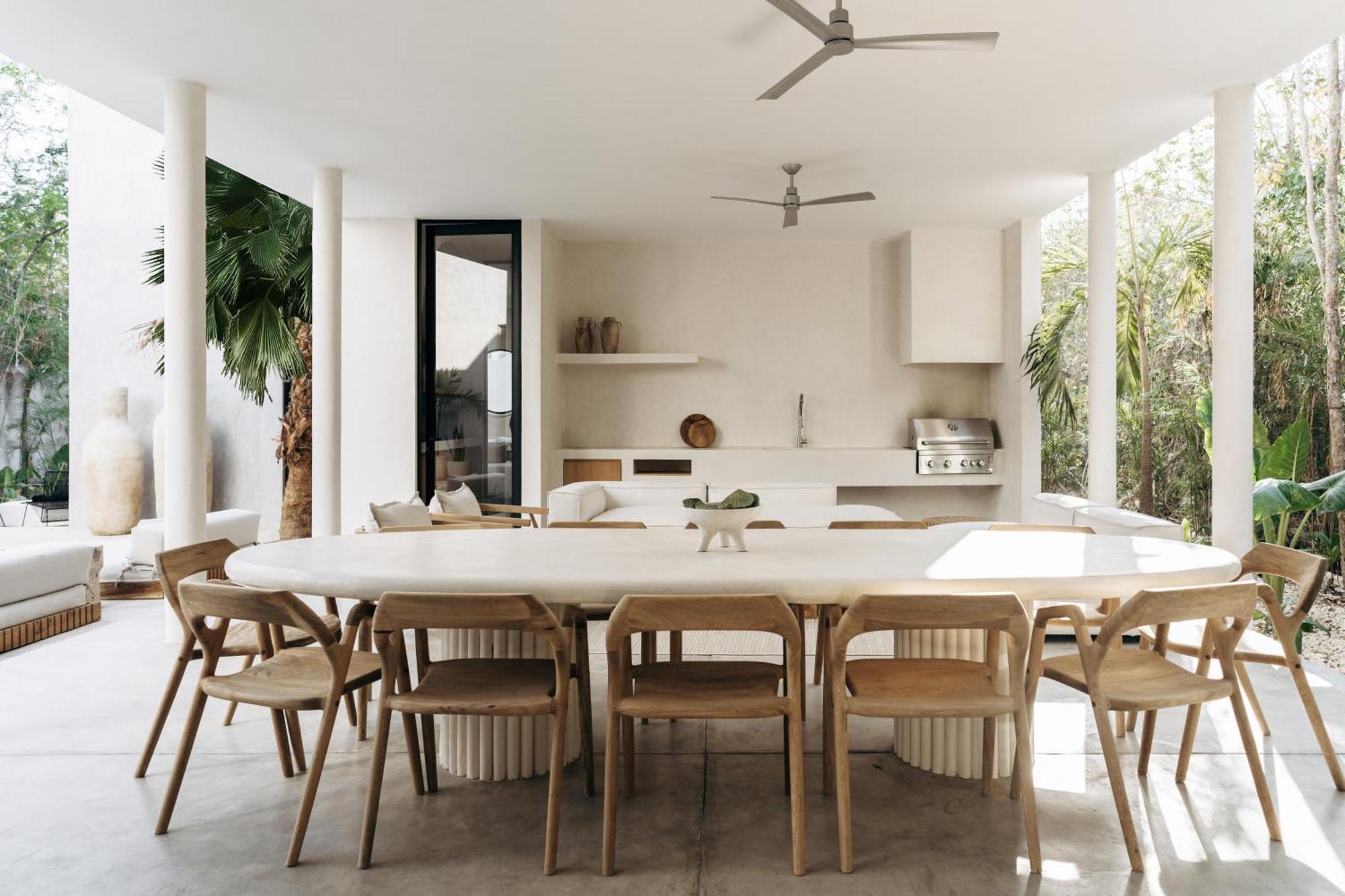 Villa Lev - Celebrated Architectural Designer Villa 툴룸 외부 사진
