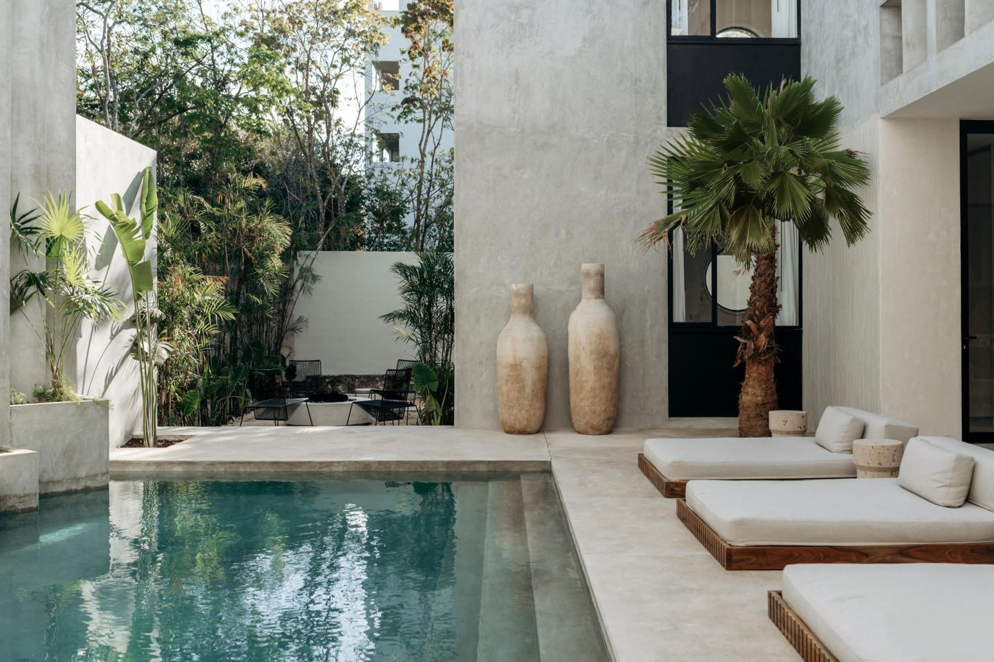 Villa Lev - Celebrated Architectural Designer Villa 툴룸 외부 사진