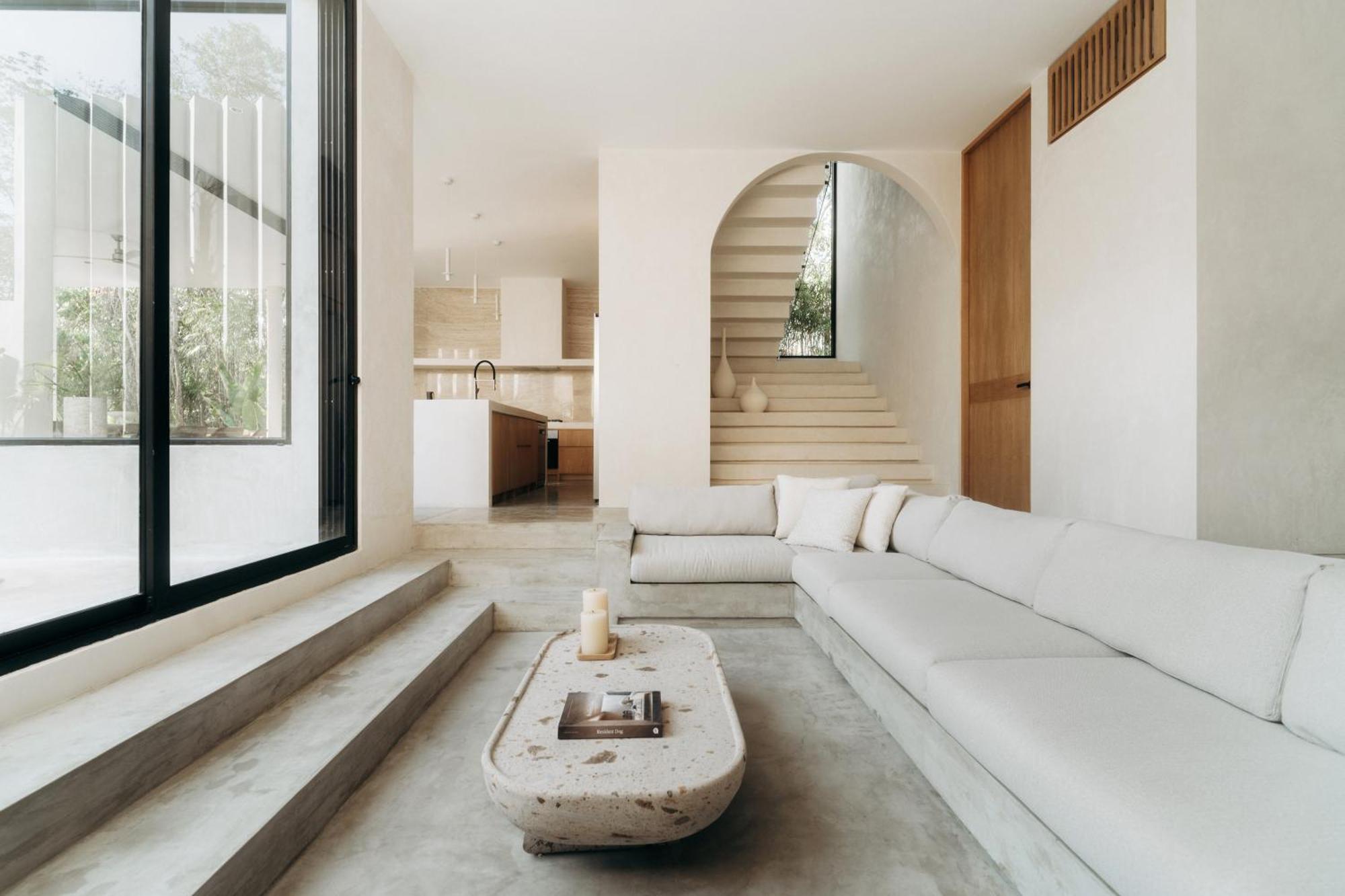Villa Lev - Celebrated Architectural Designer Villa 툴룸 외부 사진