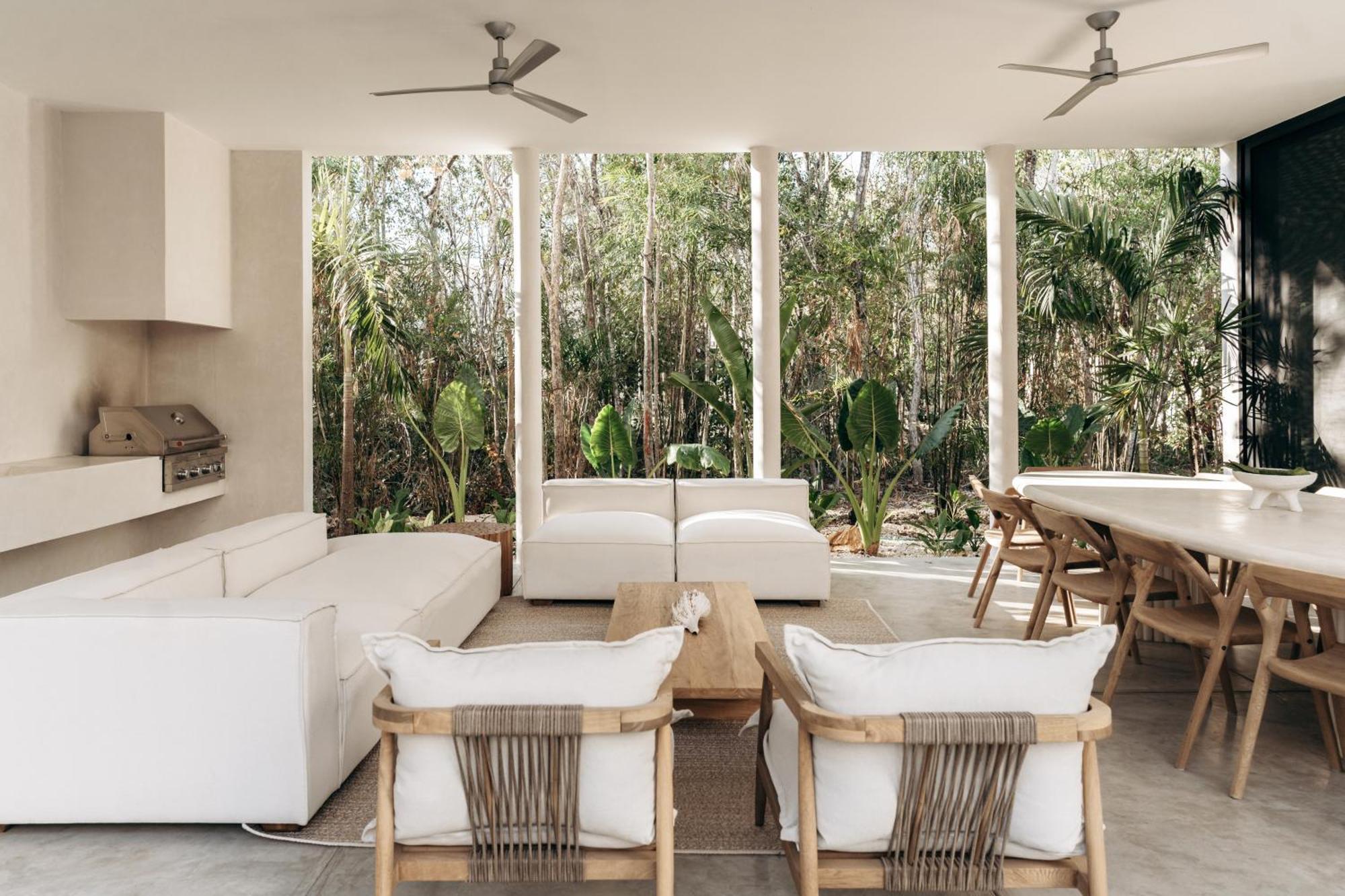 Villa Lev - Celebrated Architectural Designer Villa 툴룸 외부 사진