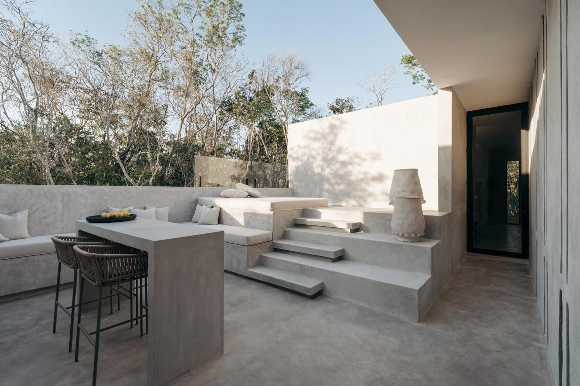 Villa Lev - Celebrated Architectural Designer Villa 툴룸 외부 사진