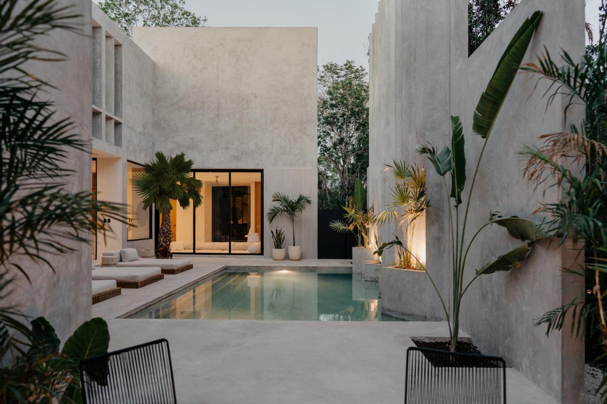 Villa Lev - Celebrated Architectural Designer Villa 툴룸 외부 사진