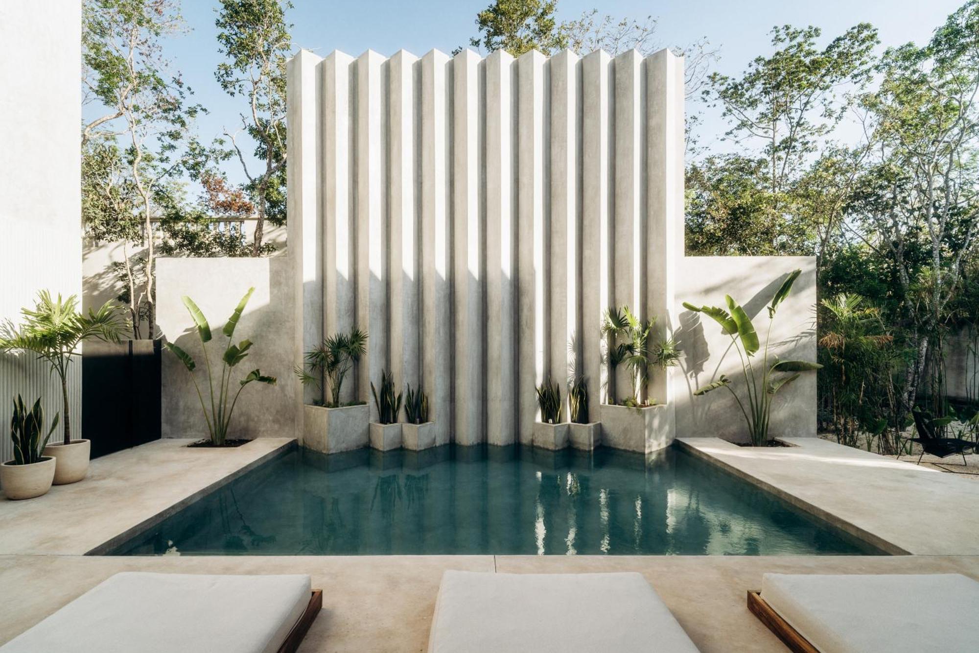 Villa Lev - Celebrated Architectural Designer Villa 툴룸 외부 사진
