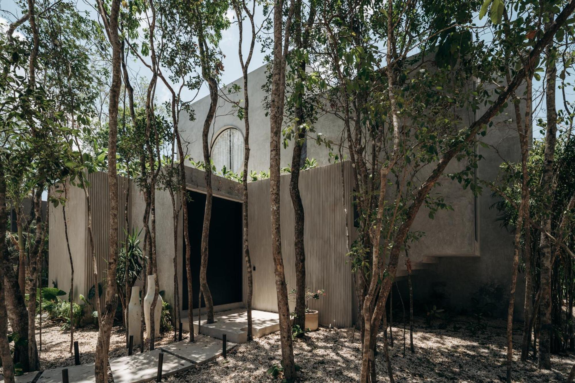 Villa Lev - Celebrated Architectural Designer Villa 툴룸 외부 사진