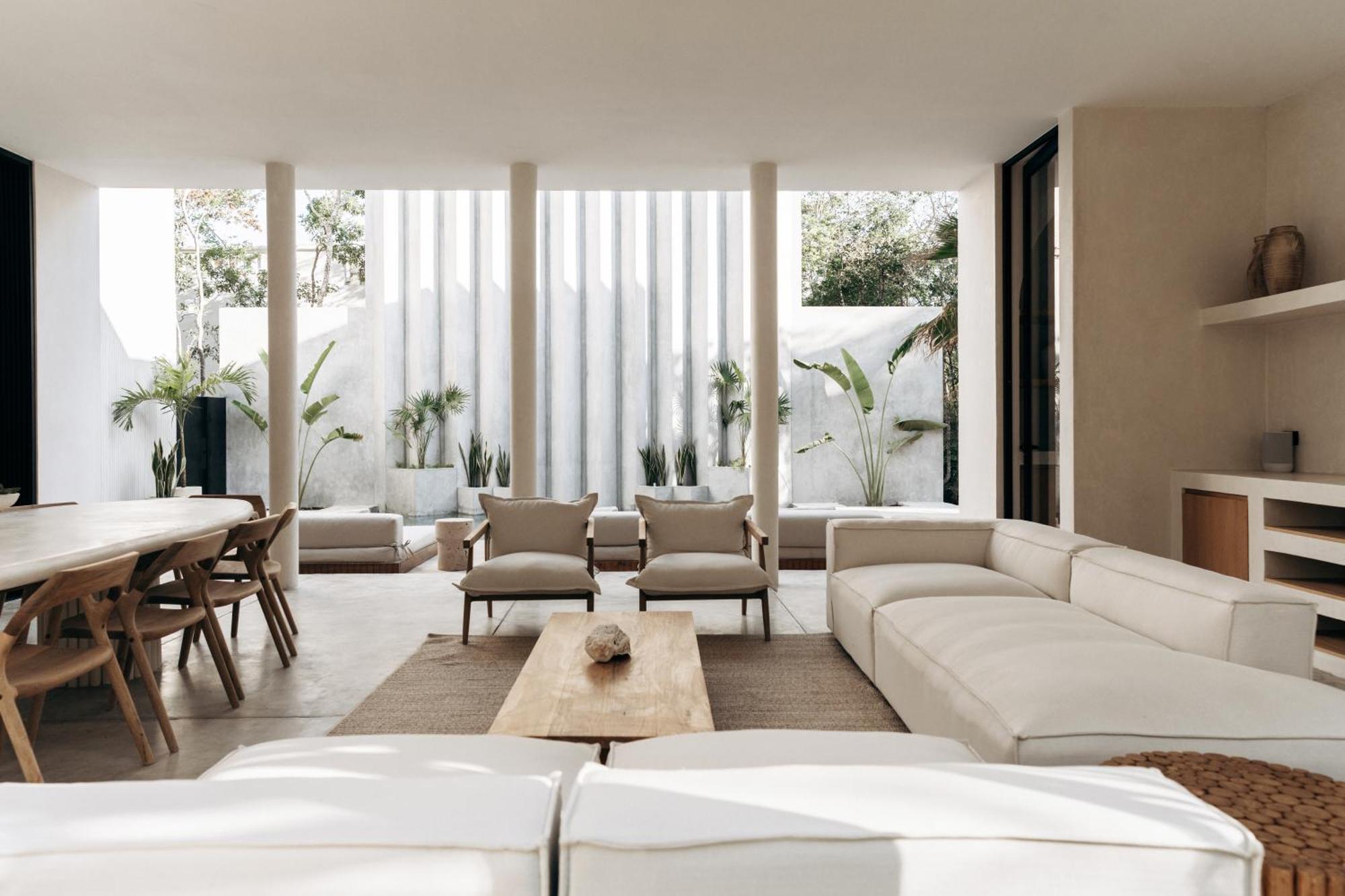 Villa Lev - Celebrated Architectural Designer Villa 툴룸 외부 사진