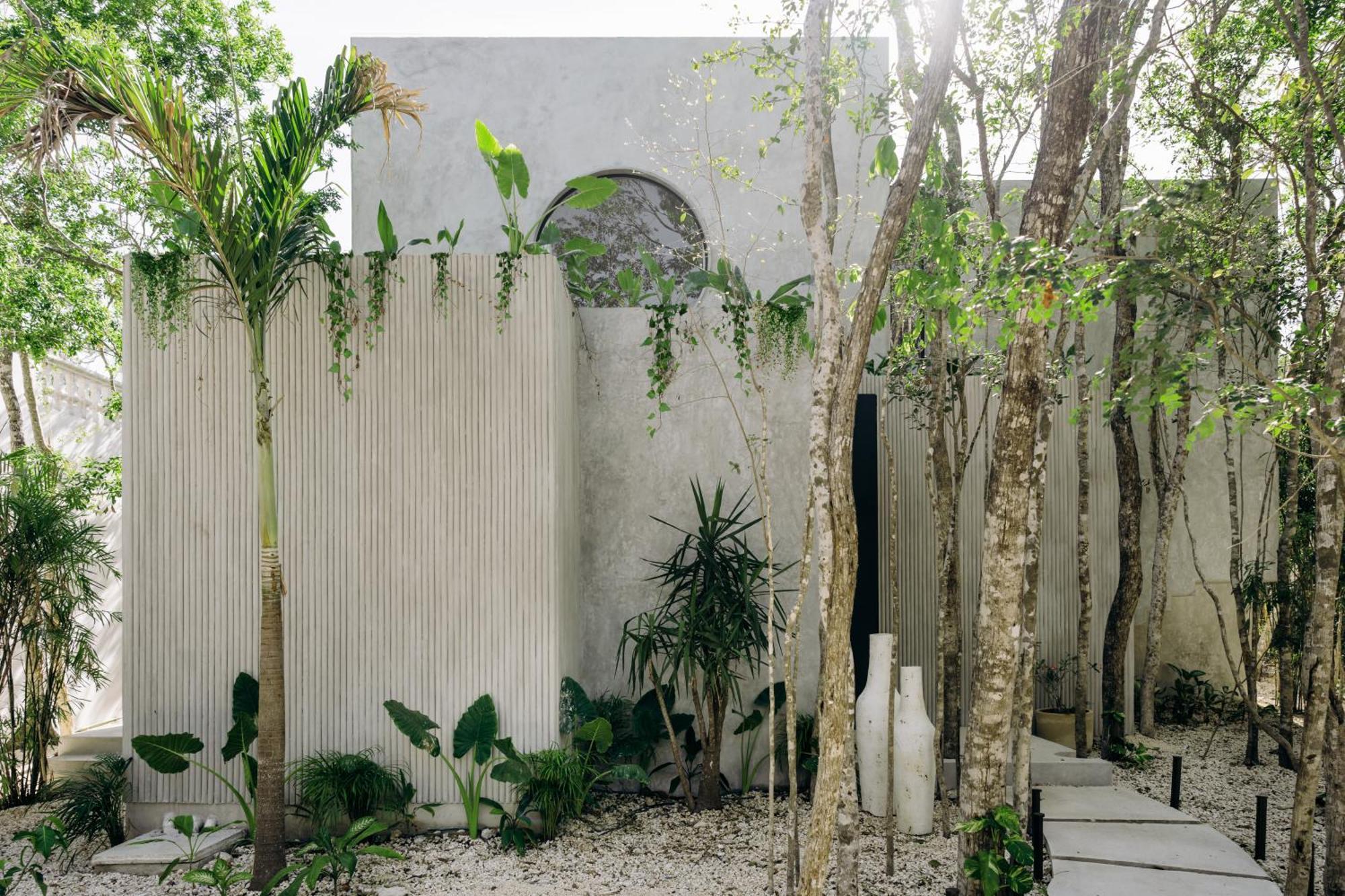 Villa Lev - Celebrated Architectural Designer Villa 툴룸 외부 사진