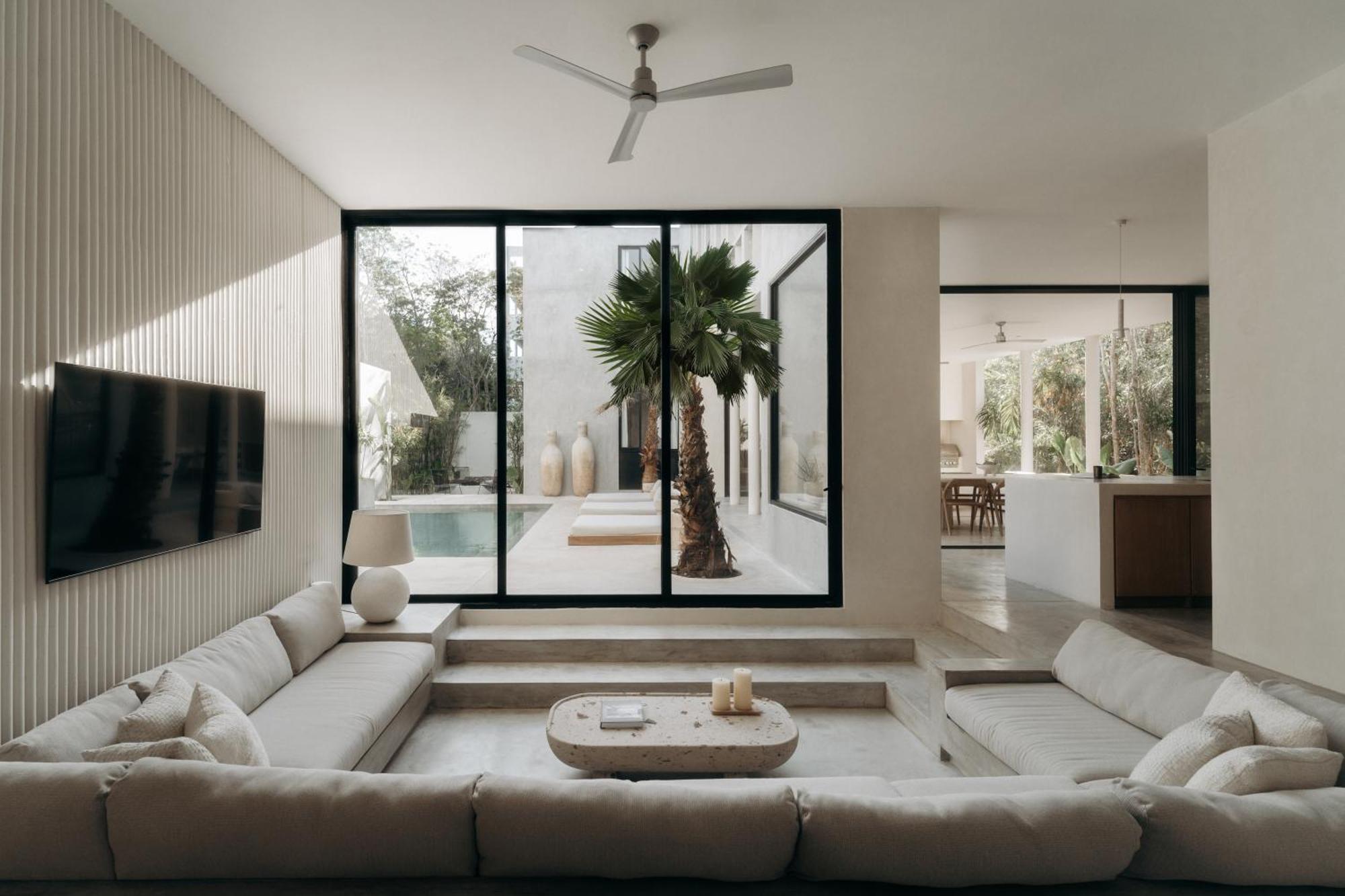 Villa Lev - Celebrated Architectural Designer Villa 툴룸 외부 사진